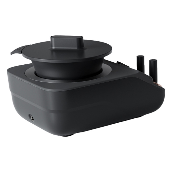 헤어2000,[이노스킨] 에어라파 돌핀 전동 염색약 믹서기 (염색약 자동 믹서기) + 전용염색볼 2개 증정