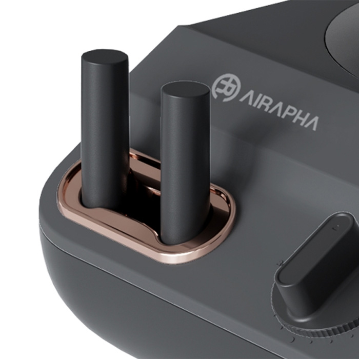 헤어2000,[이노스킨] 에어라파 돌핀 전동 염색약 믹서기 (염색약 자동 믹서기) + 전용염색볼 2개 증정