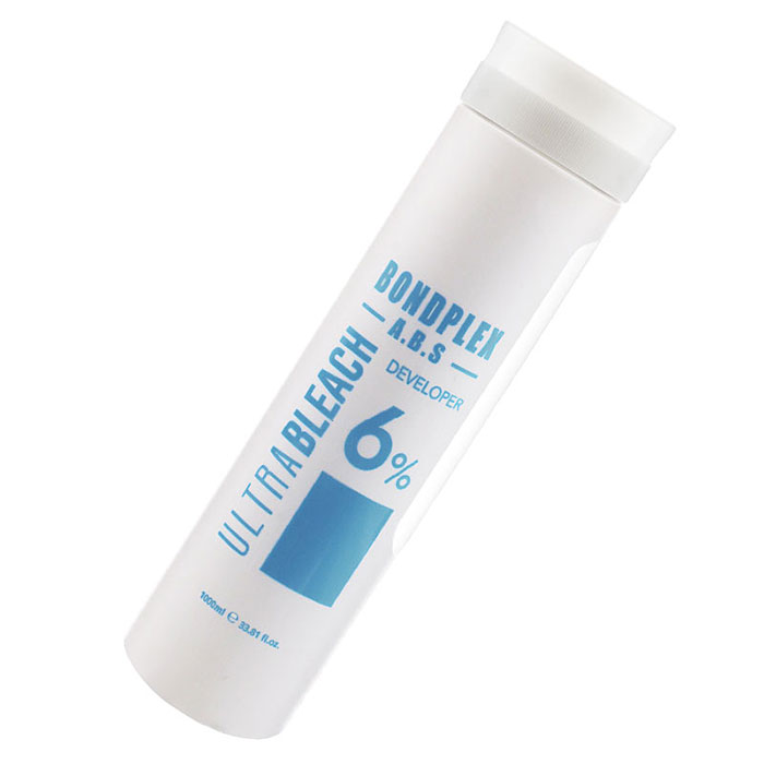 헤어2000,[본드플렉스] 본드플렉스 에이비에스 산화제 6% 1,000ml (슈바츠코프 탈색제에 사용하기 좋은 산화제)