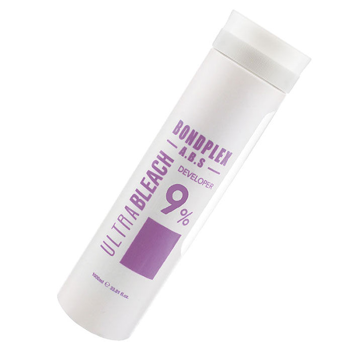 헤어2000,[본드플렉스] 본드플렉스 에이비에스 산화제 9% 1,000ml (슈바츠코프 탈색제에 사용하기 좋은 산화제)