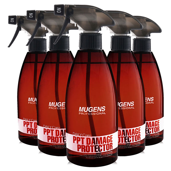 헤어2000,[웰코스] 뮤겐스 PPT 데미지 프로텍터 500ml