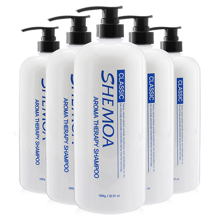 헤어2000,[해든] 해든 쉐모아 클래식 아로마 테라피 샴푸 1.500ml