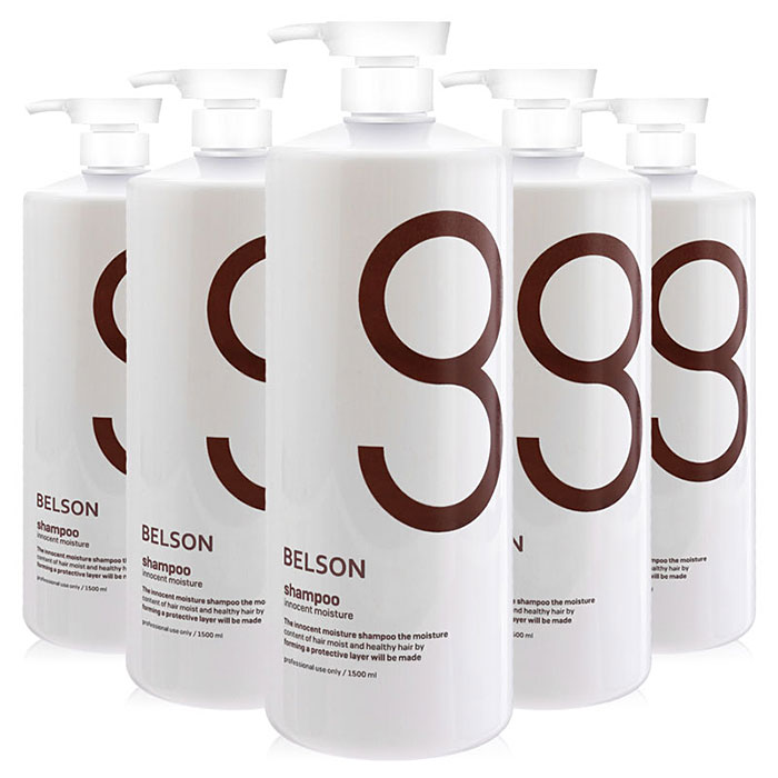 헤어2000,[동방] 벨슨 이노센트 모이스춰 샴푸 1500ml