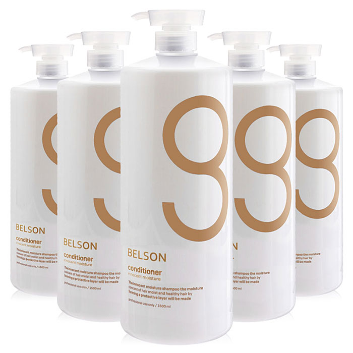 헤어2000,[동방] 벨슨 이노센트 모이스춰 컨디셔너 1500ml (박스단위특가)