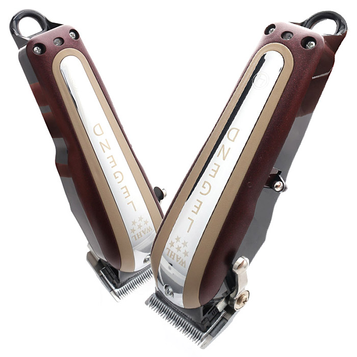 헤어2000,[WAHL] 왈 클리퍼 5스타 코드리스 레전드 바리깡 08594-025