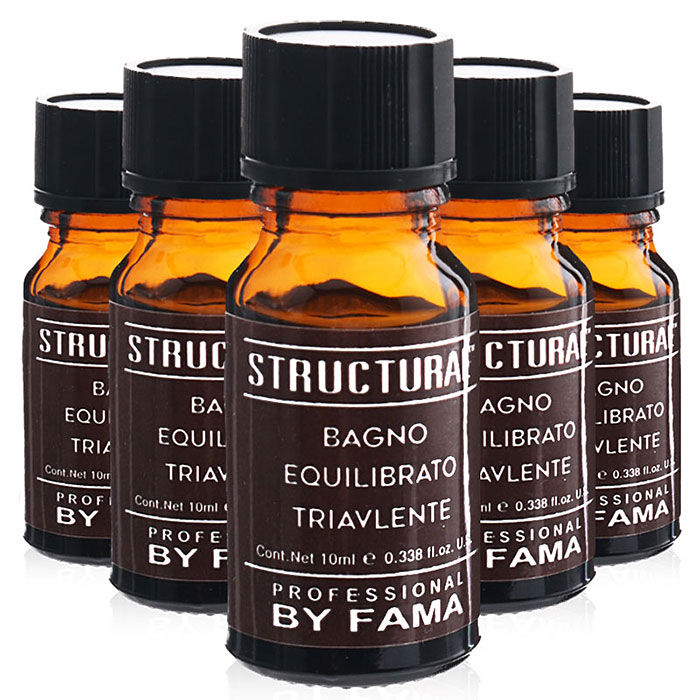 헤어2000,[바이파마] 바이파마 스트럭쳐 고농축 영양 앰플 10ml×12개 1세트