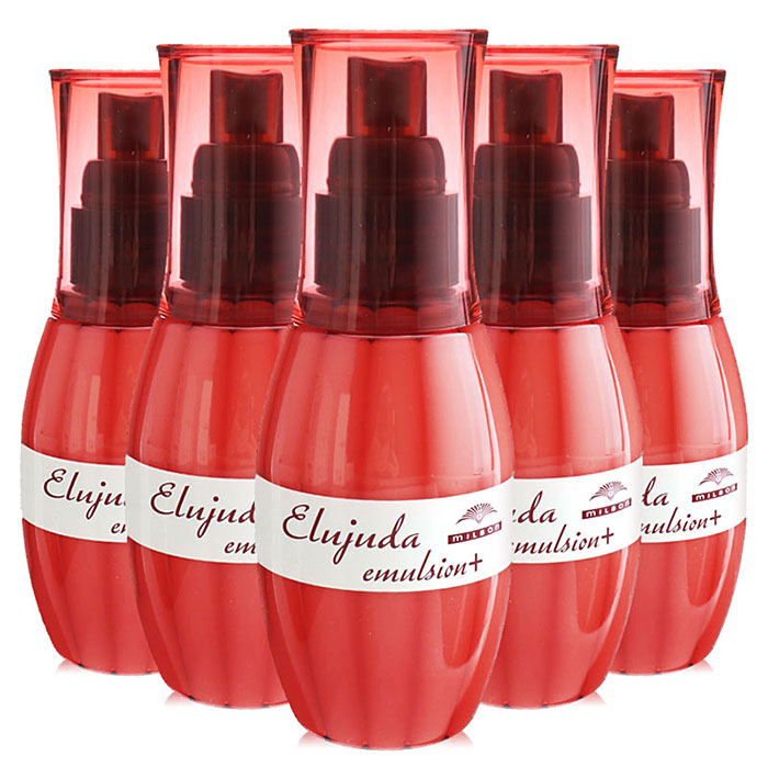 헤어2000,[밀본] 에르주다 에멀전 플러스 120ml (보통모~굵은모)