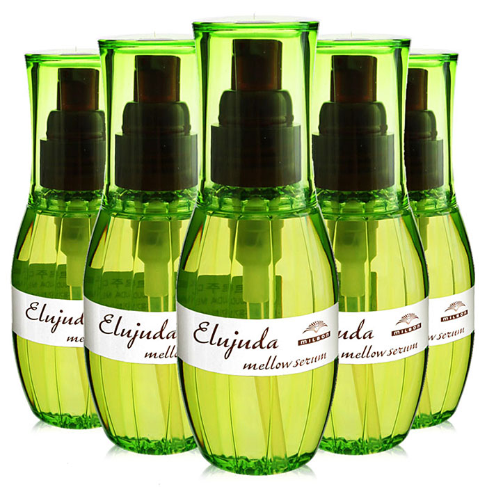 헤어2000,[밀본] 에르주다 멜로우 세럼 120ml (보통모~굵은모)