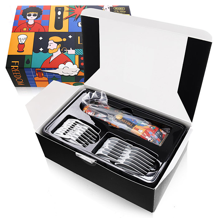 헤어2000,[WAHL] 왈 클리퍼 하모니 러브 에디션 무선 바리깡 2235