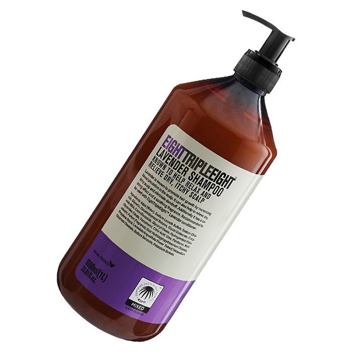 헤어2000,[에잇트리플] 에잇 라벤더 샴푸(두피 가려움 진정) 1.000ml