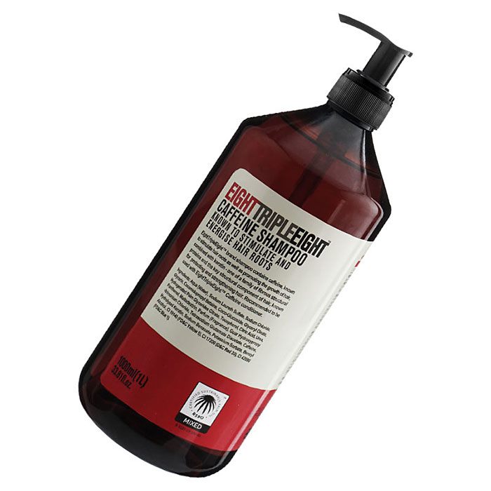 헤어2000,[에잇트리플] 에잇 카페인 샴푸(모근,모발 영양 강화 및 집중 케어 샴푸) 1.000ml