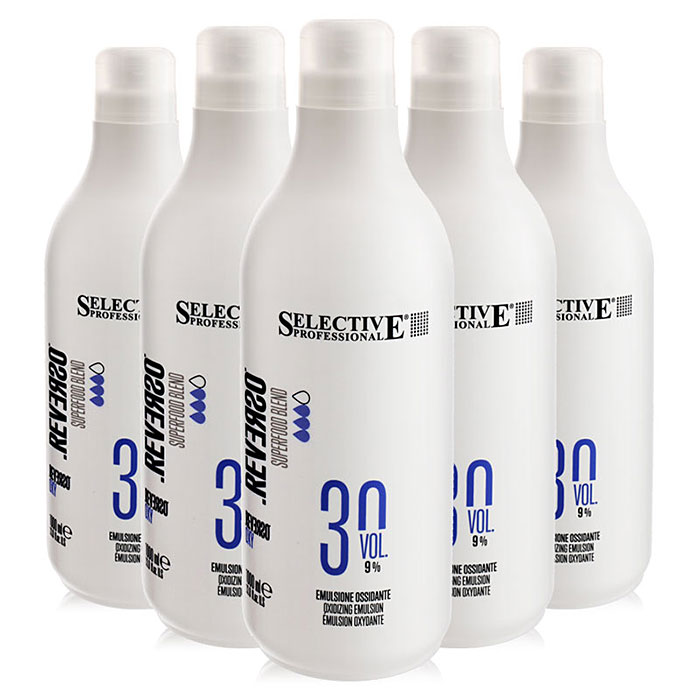 헤어2000,[셀렉티브] 셀렉티브 에보 산화제 9% 1.000ml