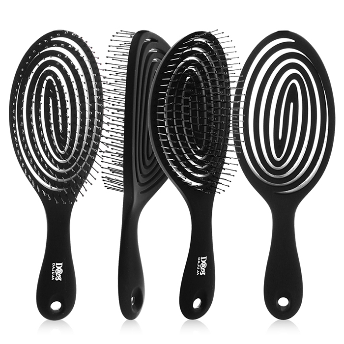 헤어2000,[다주자] 다주자 다비서 무빙 브러쉬 (엉킨머리/젖은머리) (스프링 쿠션 브러쉬)