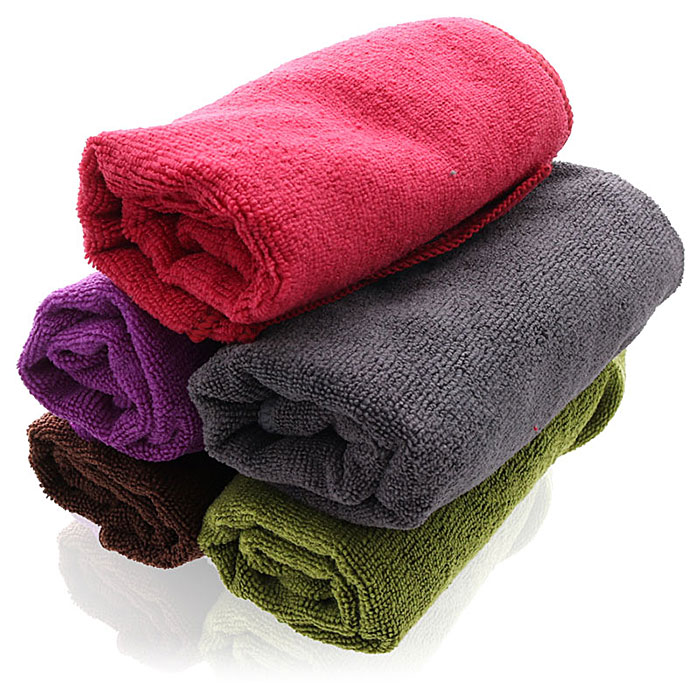 헤어2000,[가우니아] 가우니아 극세사 타올(타월)수건