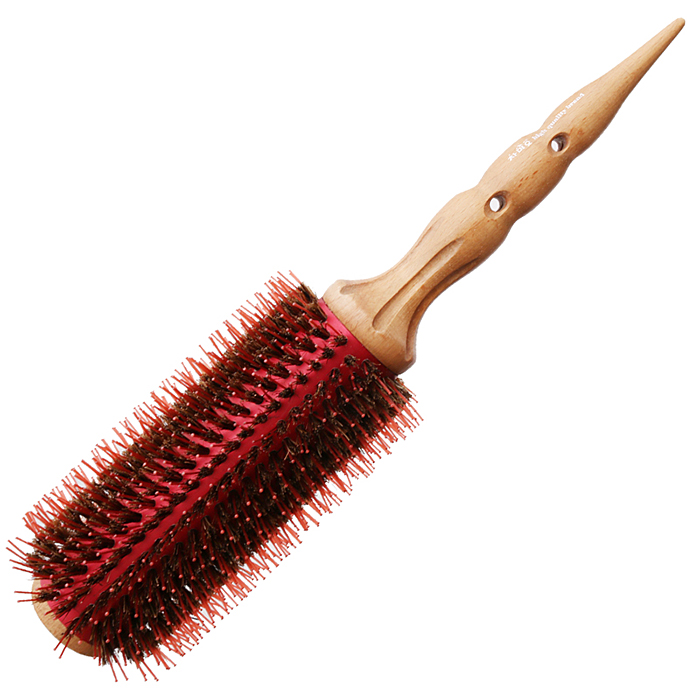 헤어2000,[차미오] 차미오 깡포킹 돈모가시 브러쉬 (드라이롤) 6~8호 선택 ◈