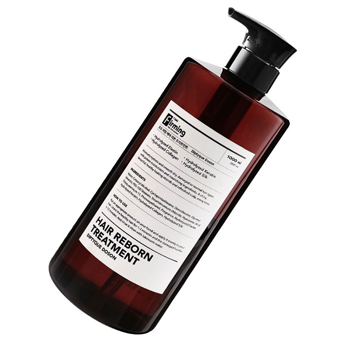 헤어2000,[토모] 토모 퍼밍 헤어 리본 트리트먼트 1,000ml