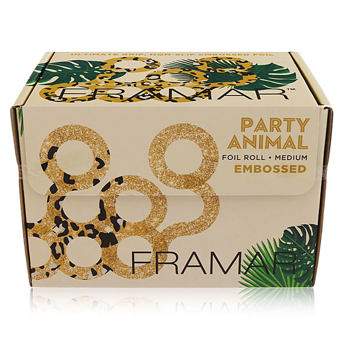 헤어2000,[FRAMAR] 프라마 파티 애니멀 롤 호일 98m (옴브레/솜브레/발레아쥬)