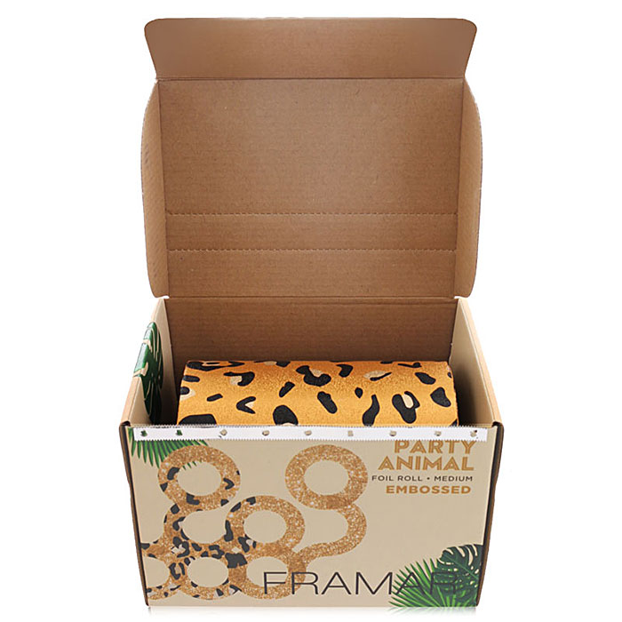 헤어2000,[FRAMAR] 프라마 파티 애니멀 롤 호일 98m (옴브레/솜브레/발레아쥬)