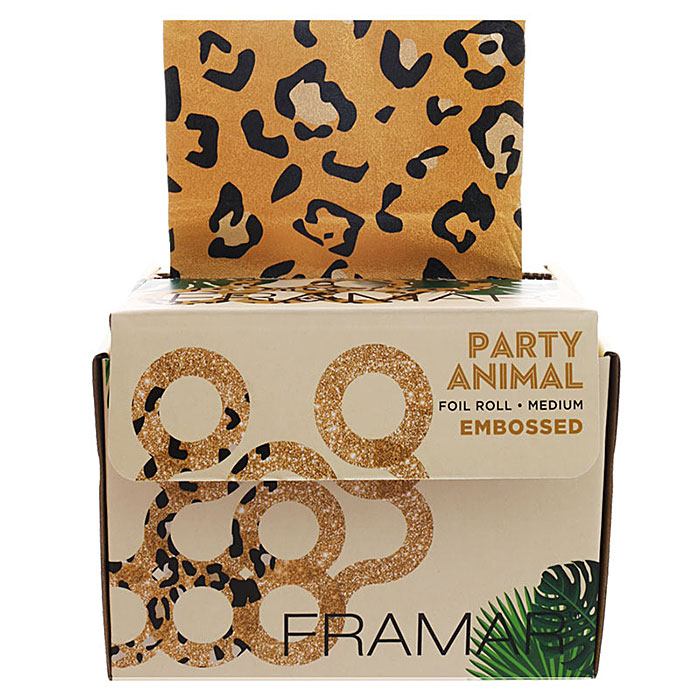 헤어2000,[FRAMAR] 프라마 파티 애니멀 롤 호일 98m (옴브레/솜브레/발레아쥬)