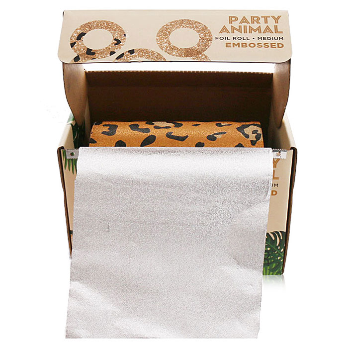 헤어2000,[FRAMAR] 프라마 파티 애니멀 롤 호일 98m (옴브레/솜브레/발레아쥬)