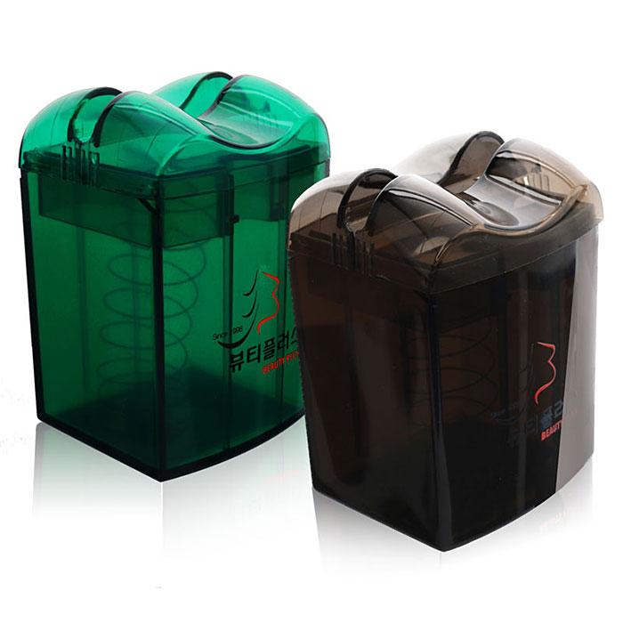 헤어2000,[뷰티플러스] 뷰티플러스 파마지 전용 케이스 (블랙/그린) 선택