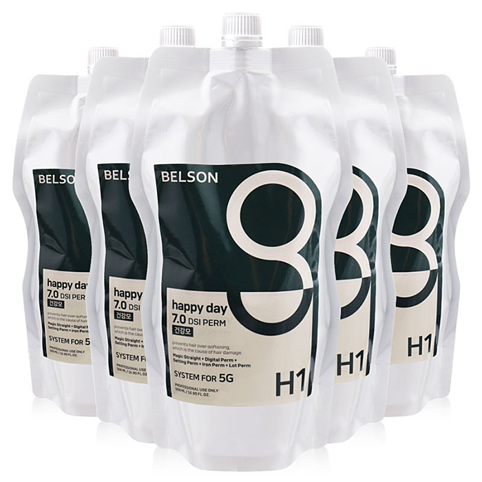 헤어2000,[동방] 동방 벨슨 해피데이 펌 500ml (pH7.0 중성펌제)