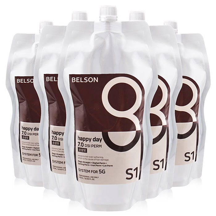 헤어2000,[동방] 동방 벨슨 해피데이 펌 500ml (pH7.0 중성펌제)