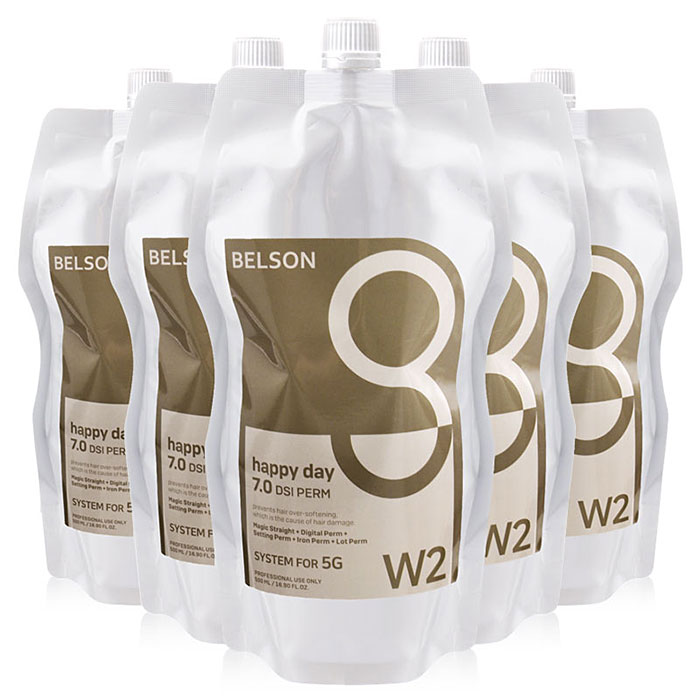 헤어2000,[동방] 동방 벨슨 해피데이 펌 500ml (pH7.0 중성펌제) (박스단위특가)