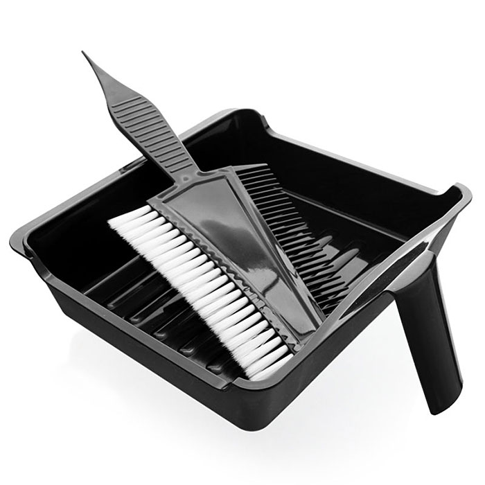 헤어2000,[나산] 나산 고급 슬림모 와이드 롱 염색솔 (염색붓) (특대)