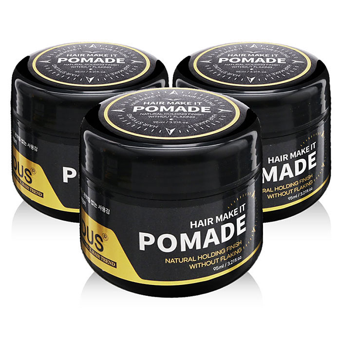 헤어2000,[인더스] 인더스 헤어 메이크 잇 포마드(헤어왁스) 95ml