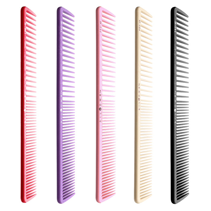 헤어2000,[우에하라 셀] 우에하라 실크콤비 전문가용 커트빗 PRO-45