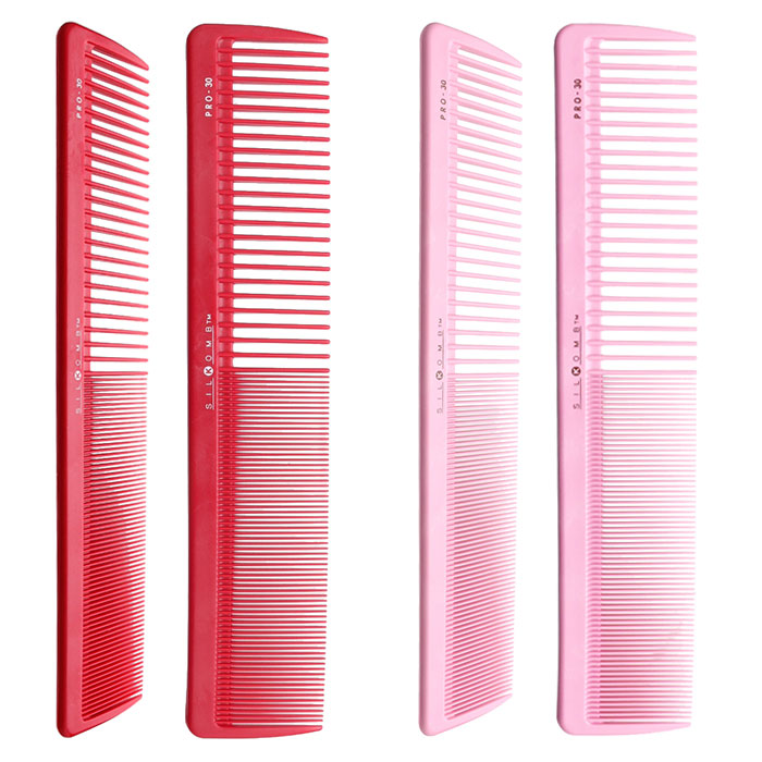 헤어2000,[우에하라 셀] 우에하라 실크콤비 전문가용 커트빗 PRO-30