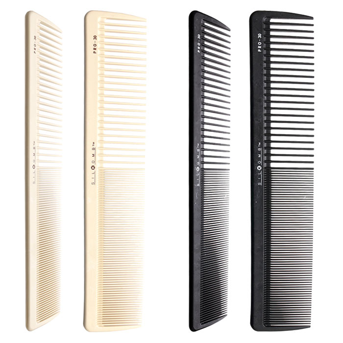 헤어2000,[우에하라 셀] 우에하라 실크콤비 전문가용 커트빗 PRO-30