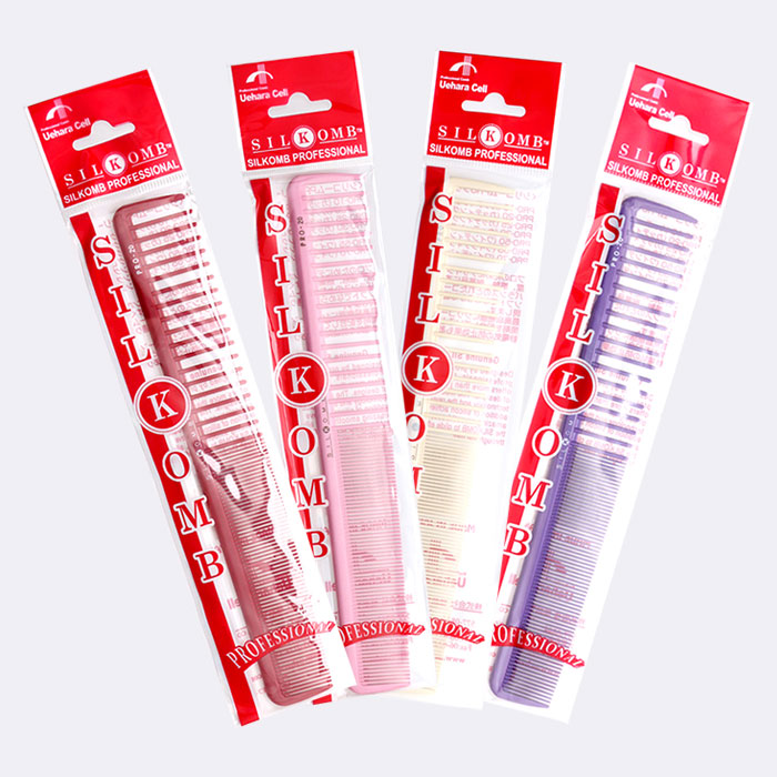 헤어2000,[우에하라 셀] 우에하라 실크콤비 전문가용 커트빗 PRO-20