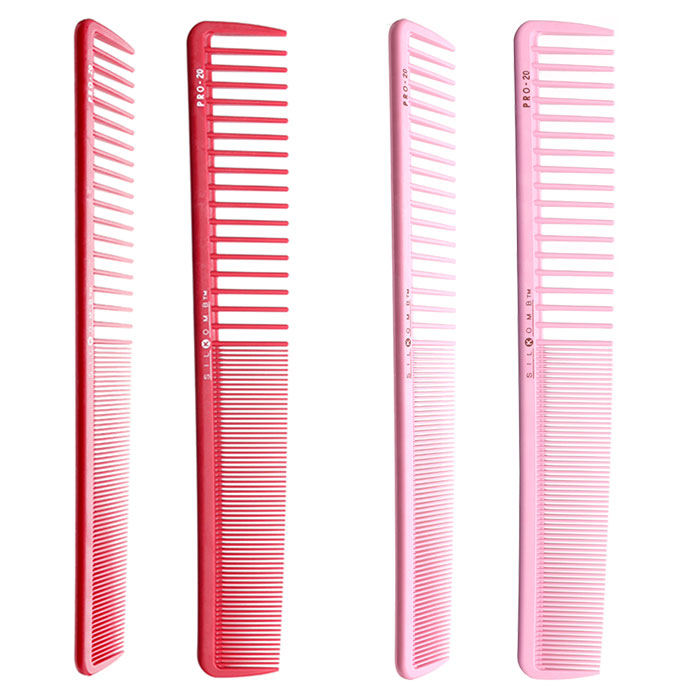 헤어2000,[우에하라 셀] 우에하라 실크콤비 전문가용 커트빗 PRO-20