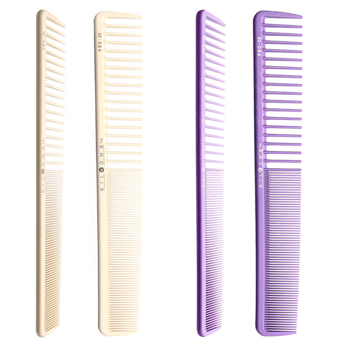 헤어2000,[우에하라 셀] 우에하라 실크콤비 전문가용 커트빗 PRO-20