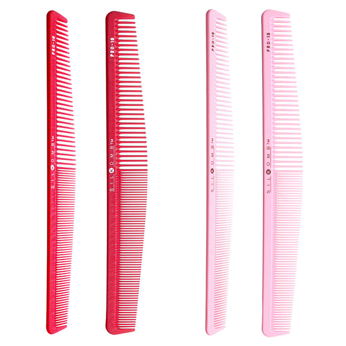 헤어2000,[우에하라 셀] 우에하라 실크콤비 전문가용 커트빗 PRO-10