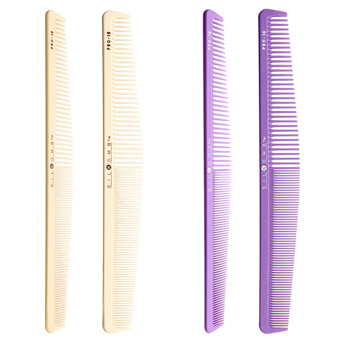 헤어2000,[우에하라 셀] 우에하라 실크콤비 전문가용 커트빗 PRO-10