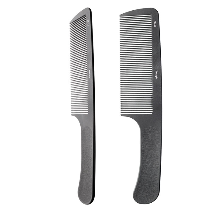 헤어2000,[우에하라 셀] 우에하라 터프 카본 전문가용 커트빗 CB-45