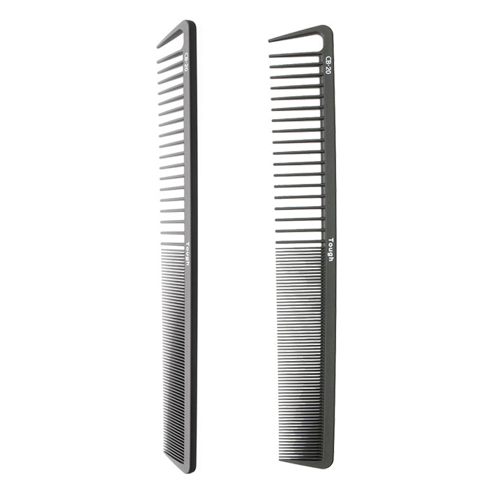 헤어2000,[우에하라 셀] 우에하라 터프 카본 전문가용 커트빗 CB-20