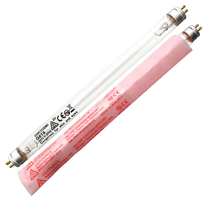 헤어2000,[신흥전자] 씨플러스존 소독기 램프 1개