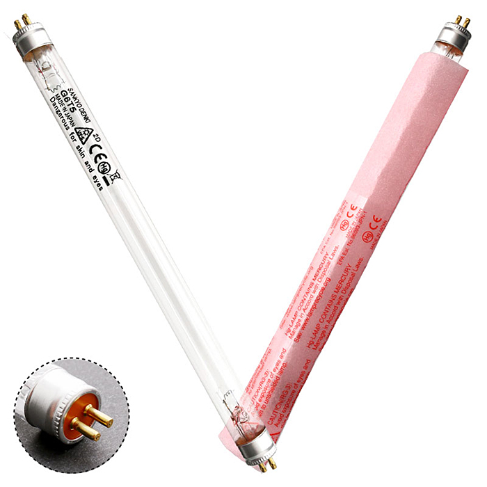 헤어2000,[신흥전자] 씨플러스존 소독기 램프 1개