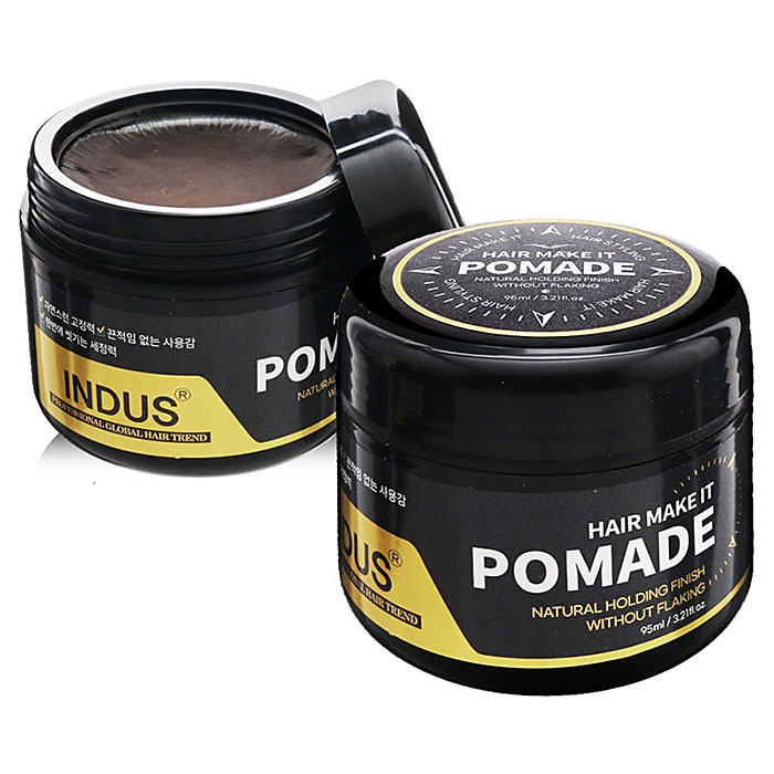 헤어2000,[인더스] 인더스 헤어 메이크 잇 포마드(헤어왁스) 95ml