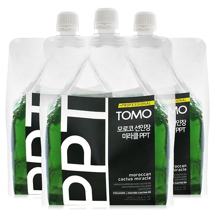 헤어2000,[다다] 토모 이로하스 모로코 선인장 미라클 PPT 1.000ml (프리미엄)