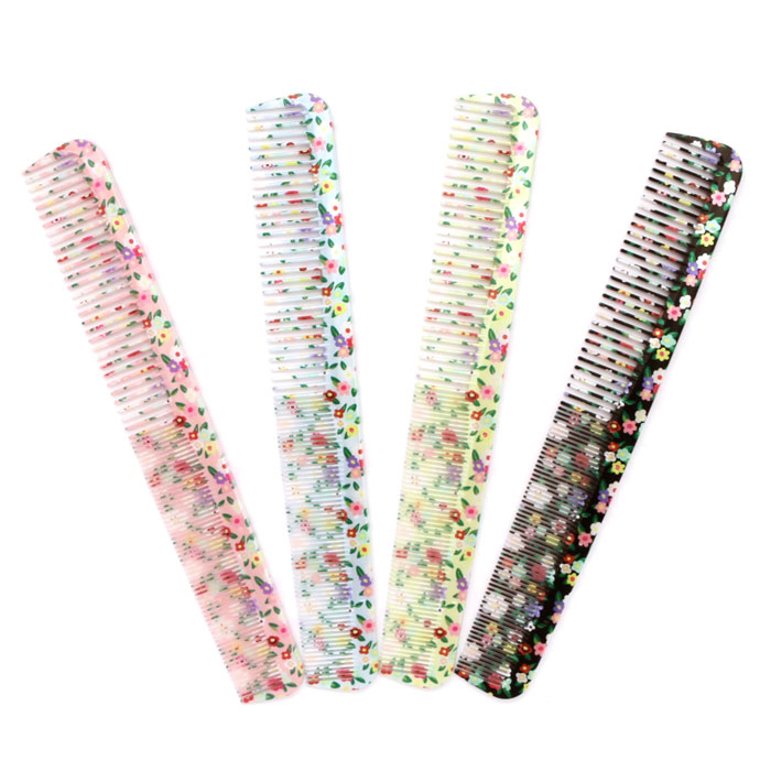 헤어2000,[우에하라 셀] 우에하라 아트 델린 플라워 커트빗