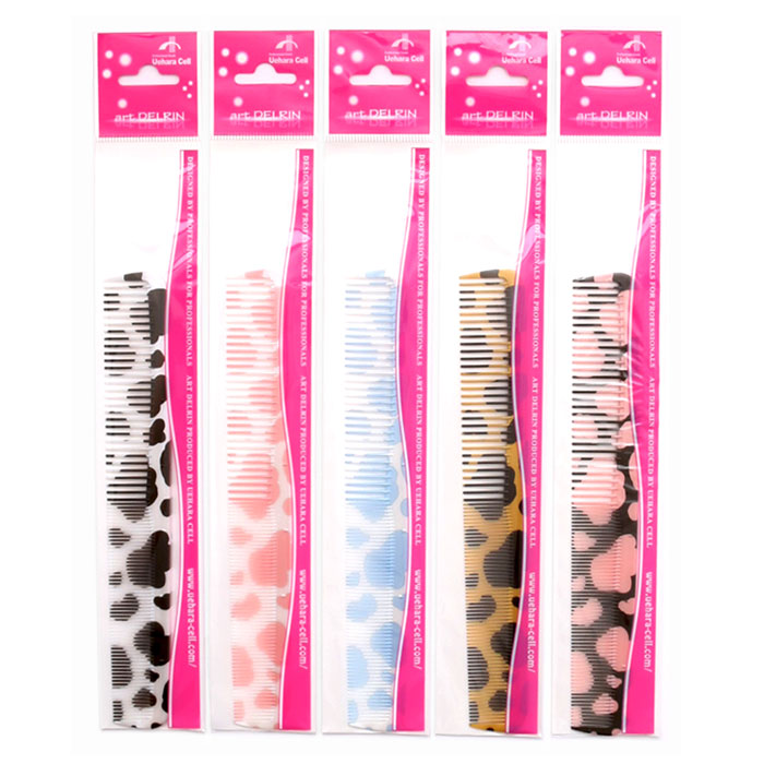 헤어2000,[우에하라 셀] 우에하라 아트 델린 밀크 커트빗