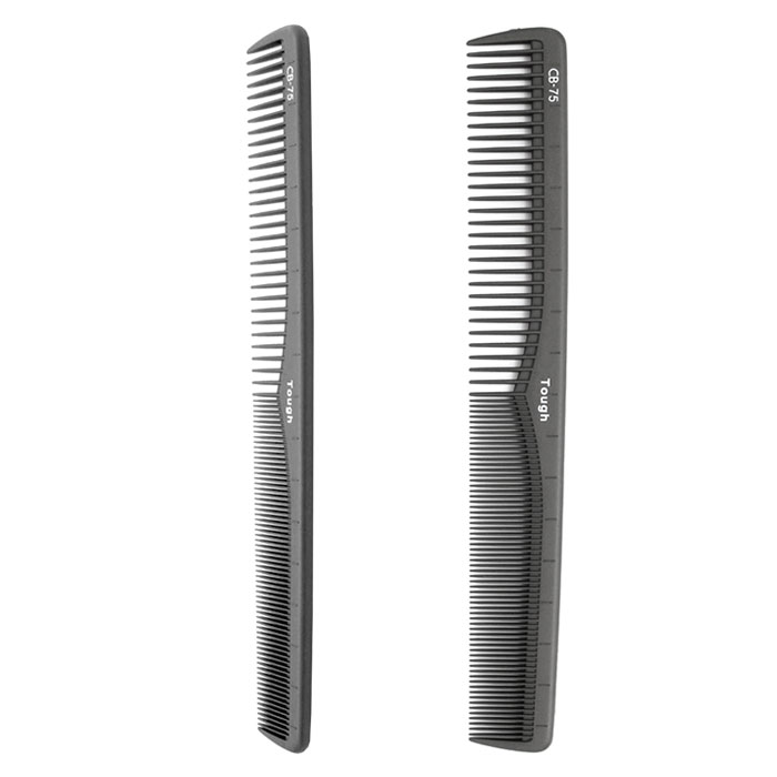 헤어2000,[우에하라 셀] 우에하라 터프 카본 전문가용 커트빗 CB-75