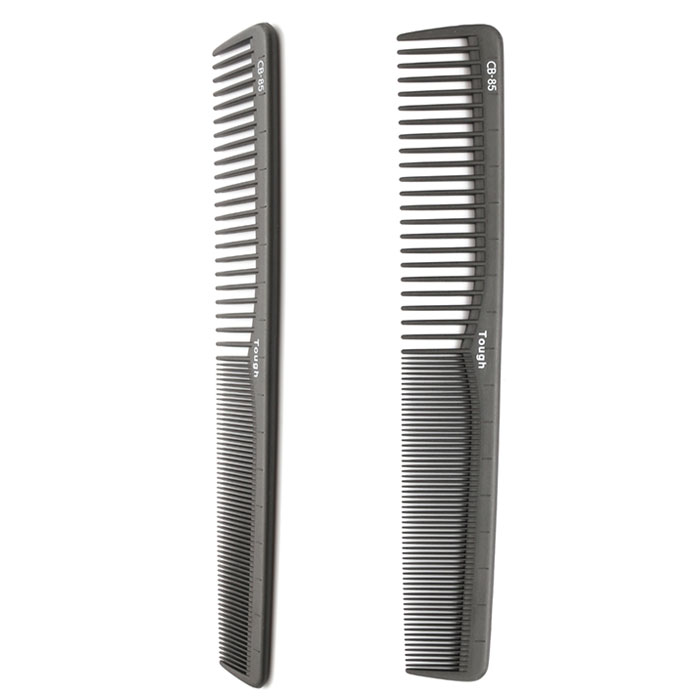 헤어2000,[우에하라 셀] 우에하라 터프 카본 전문가용 커트빗 CB-85