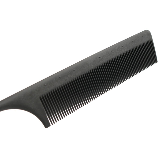 헤어2000,[우에하라 셀] 우에하라 터프 카본 전문가용 꼬리빗 CB-15N