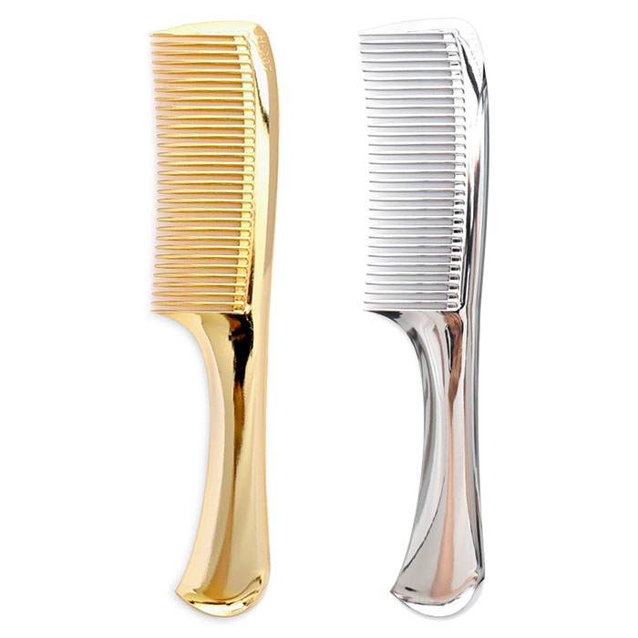 헤어2000,[우에하라 셀] 우에하라 샤이니콤 전문가용 커트빗(크롬도금)